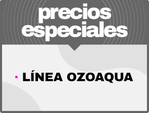 Promoción Especial Ozoaqua